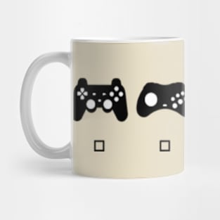 Check your consoles Mug